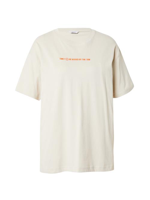 Se Envii Shirts  ecru / orange ved About You