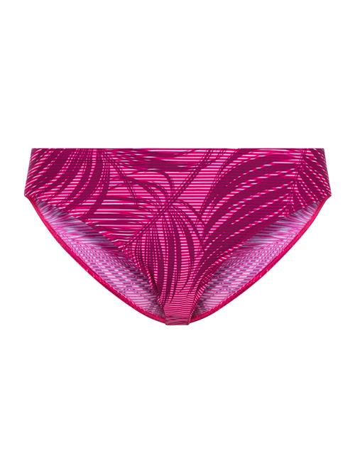 LASCANA ACTIVE Sportsbikinitrusse  bordeaux