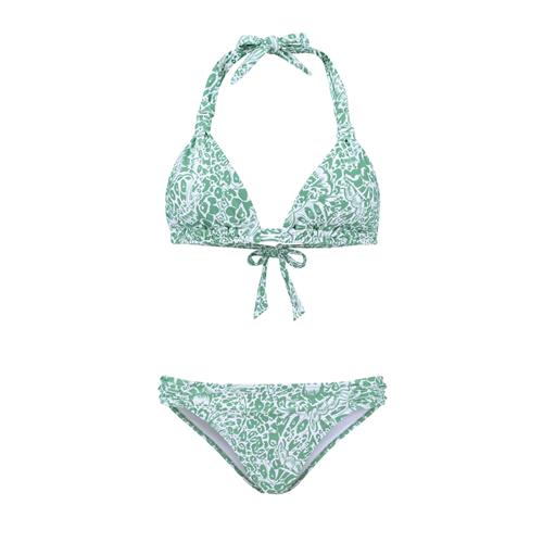 Shiwi Bikini 'BIBI'  grøn / hvid