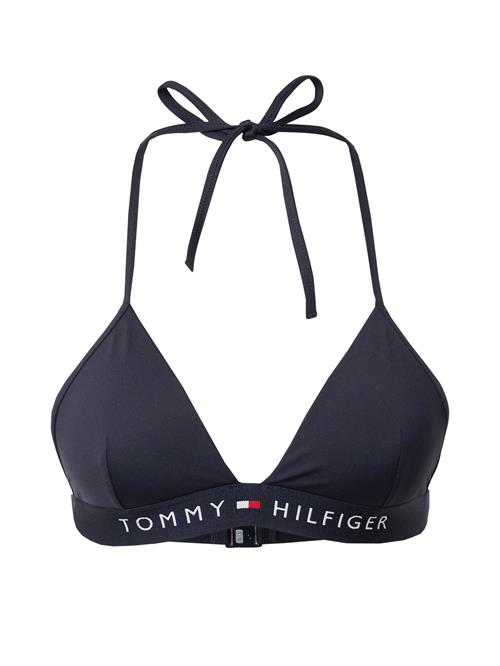 Tommy Hilfiger Underwear Bikinioverdel  mørkeblå / rød / hvid