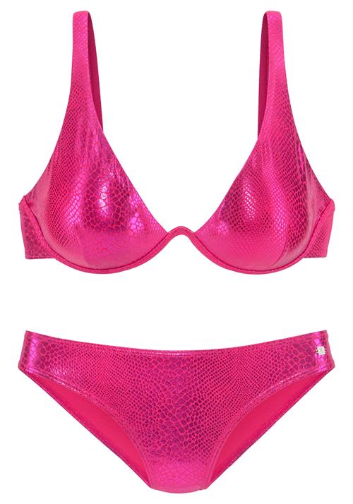 JETTE Bikini  magenta