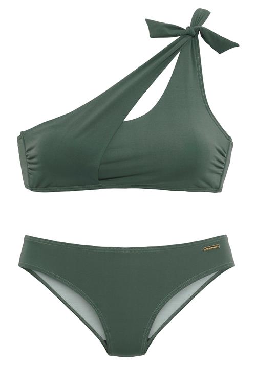 Se Bruno Banani Bikini  oliven ved About You