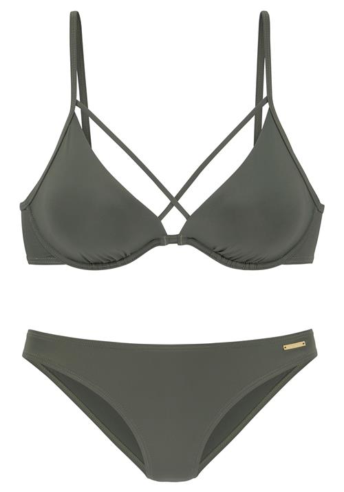 BRUNO BANANI Bikini  oliven