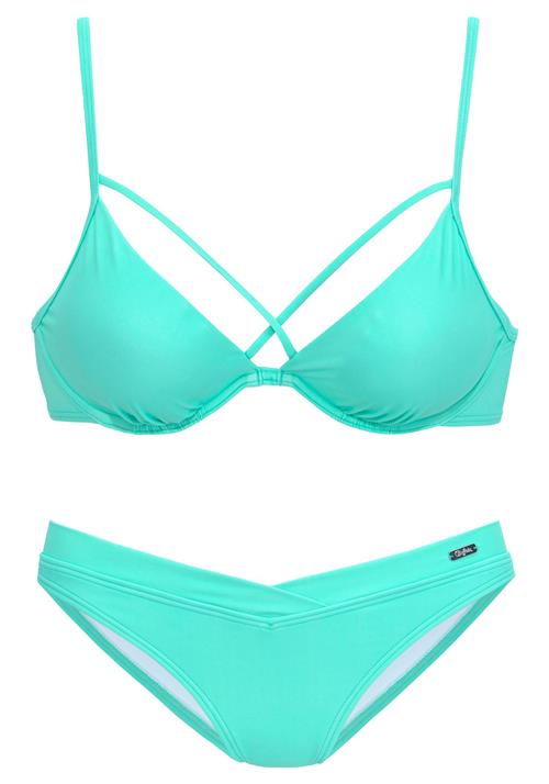 BUFFALO Bikini  mint