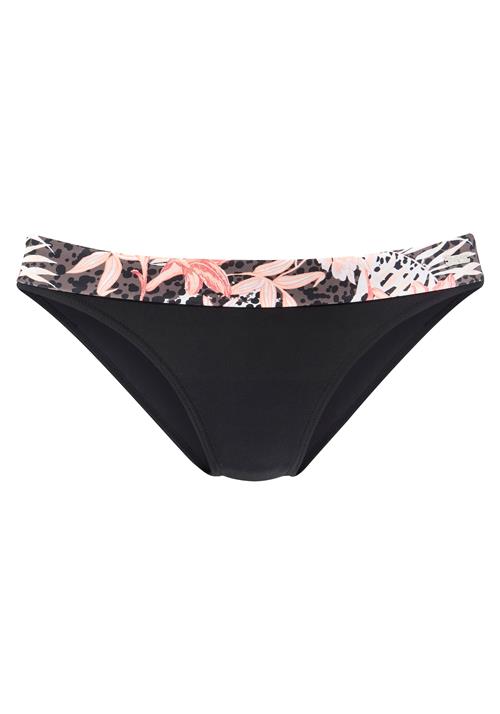 BUFFALO Bikinitrusse  blandingsfarvet / sort