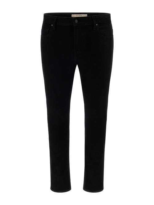 Se GUESS Jeans 'Chris'  black denim ved About You