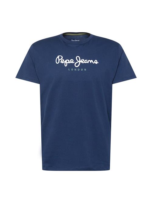 Se Pepe Jeans Bluser & t-shirts 'EGGO'  navy / grå ved About You