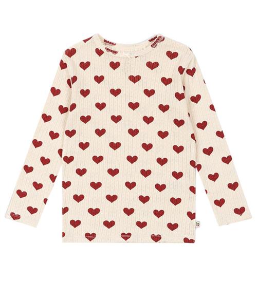 Konges Sløjd Bluse - Minnie - Amour Rouge