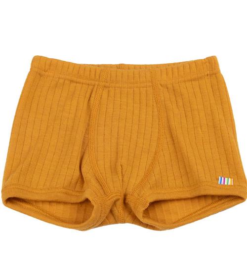 Joha Boxershorts - Uld - Gul