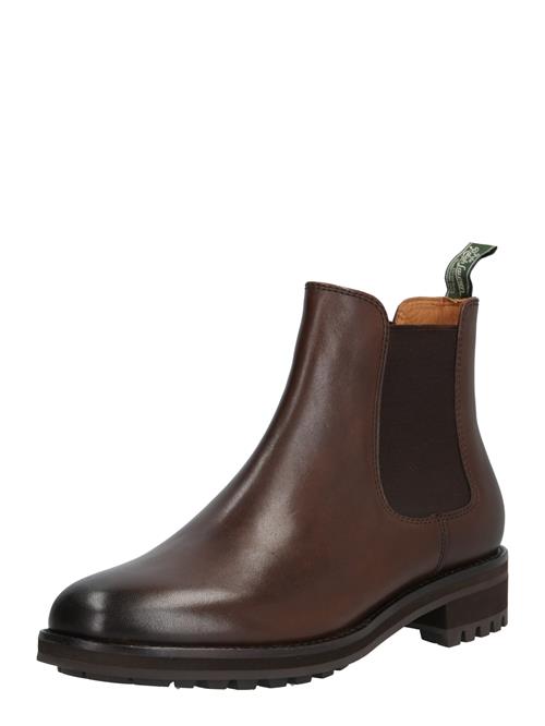 Se Polo Ralph Lauren Chelsea Boots 'Bryson'  kastaniebrun ved About You