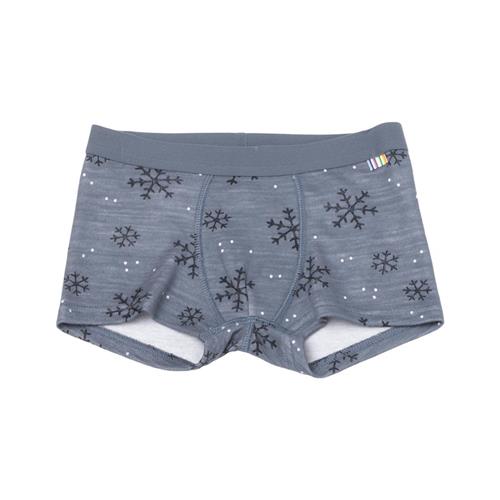 Se Joha Boxer shorts-Blue | Blå | 110 cm ved Babyshop