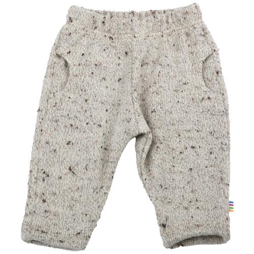 Joha Sweatpant Beige | Beige | 70 cm