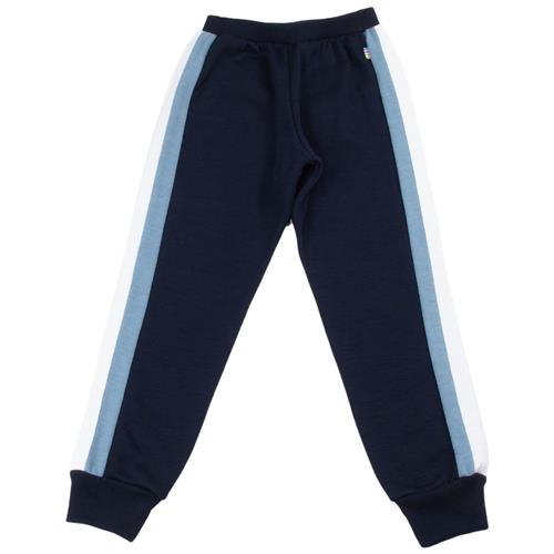 Se Joha Joggingbukser Navy | Marine blå | 90 cm ved Babyshop