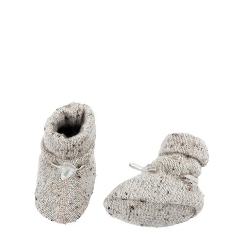 Joha Baby Booties Beige | Beige | 90 cm