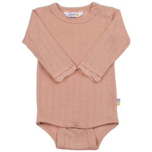 Joha Baby Body i Rose | Lyserød | 100 cm