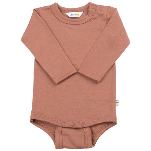 Joha Baby Body i Brown | Brun | 60 cm