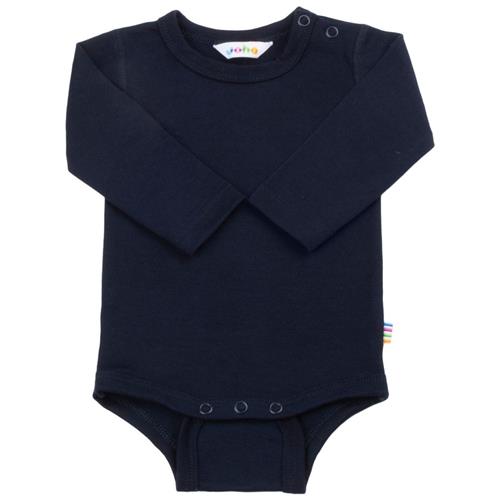 Se Joha Baby Body Navy | Marine blå | 60 cm ved Babyshop