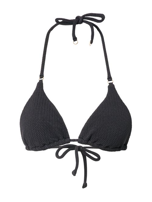 Seafolly Bikinioverdel  sort