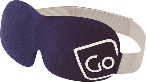 Se Go Travel The Dreamer Eye Mask Dark Blue One size - Kufferter hos Magasin ved Magasin