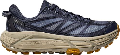 HOKA Mafate Speed 2 Kvinde Varsity Navy / Farro Sneakers Str 40 - hos Magasin