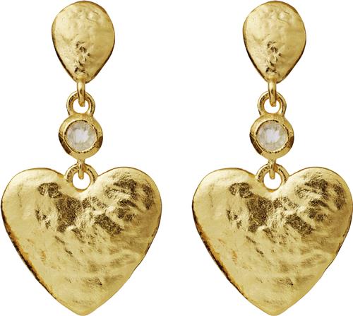 Se Maanesten Adeleide Earrings One Size - Øreringe hos Magasin ved Magasin