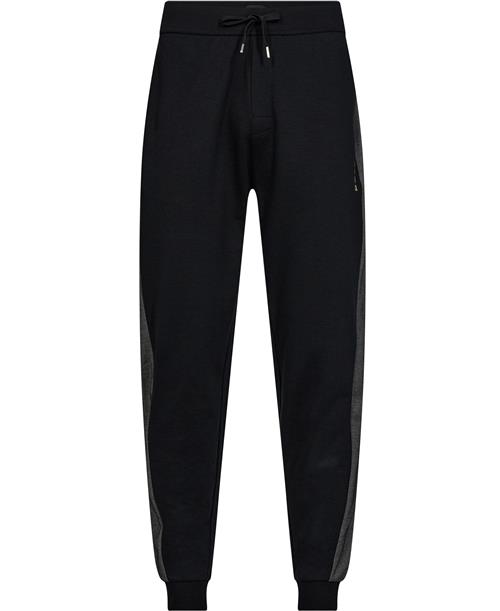 Se BOSS Tracksuit Pants Mand Sort Sweatshirts Str XL - hos Magasin ved Magasin