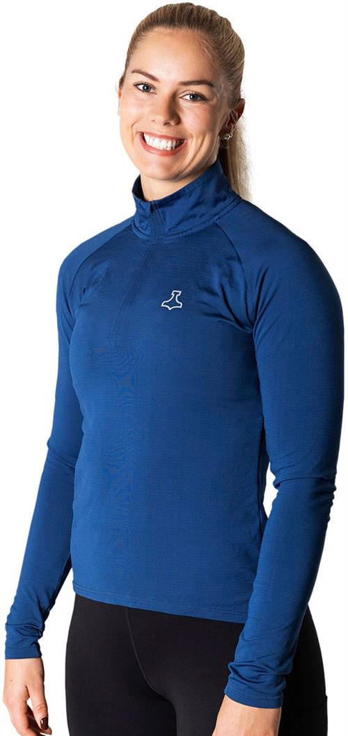 Liiteguard Relite 1/4 Zip Trøje S - Baselayer hos Magasin