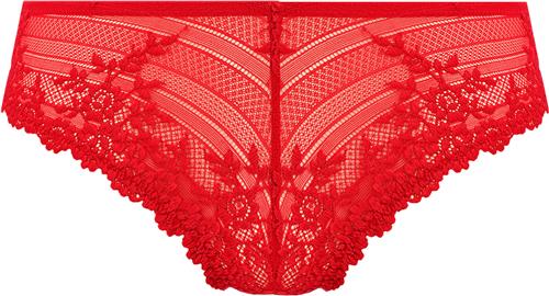 Se Wacoal Embrace Lace Tanga Briefs Str L - hos Magasin ved Magasin