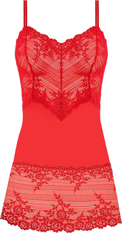 Wacoal Embrace Lace Chemise Briefs Str XL - hos Magasin