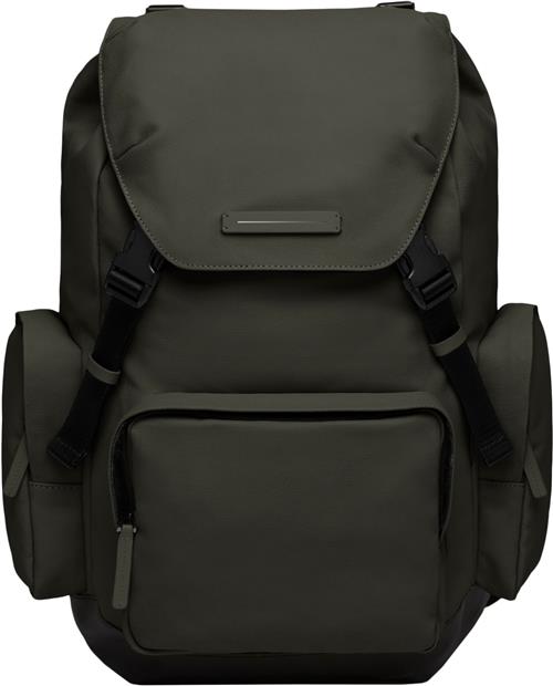 Horizn Studios Sofo Backpack Travel Dark Olive Onesize - Kufferter hos Magasin