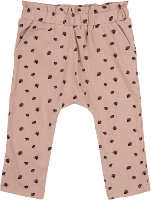 Se The New Tnsmira Pants Str 98 cm - Adobe Rose Lady B Bukser hos Magasin ved Magasin