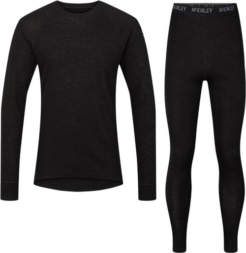 MCKINLEY Wool Uld Baselayer Skiundertøj XL - Baselayer hos Magasin