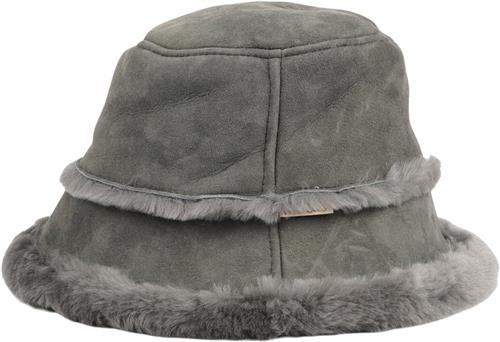 Lovelies Semeru Double Face Shearling Bucket HAT S - Hatte & Huer hos Magasin