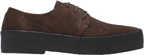 Playboy Original Playboy Chukka Mand Dk.Brown Business Sko Str 41 - hos Magasin