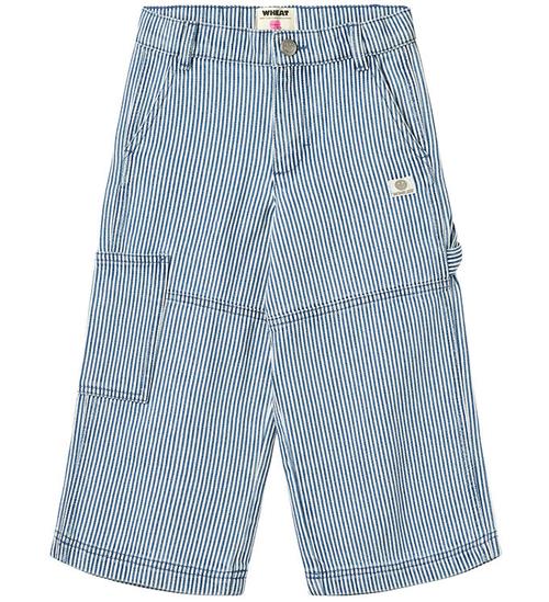 Wheat Jeans - Noppo - Ink Stripe