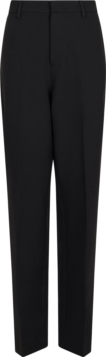 Neo Noir Alice Suit Pants Kvinde Black Bukser Med Smalle Ben Str 34 - Polyester hos Magasin