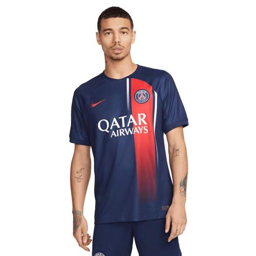 Nike Paris Saint Germain 23 24 Hjemmebanetroje XL - T-shirts hos Magasin