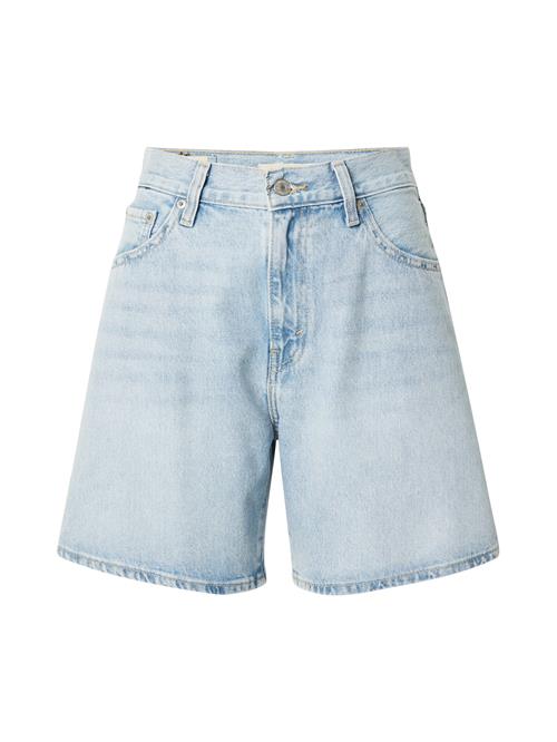 LEVI'S ® Jeans 'High-Rise Baggy Shorts'  lyseblå