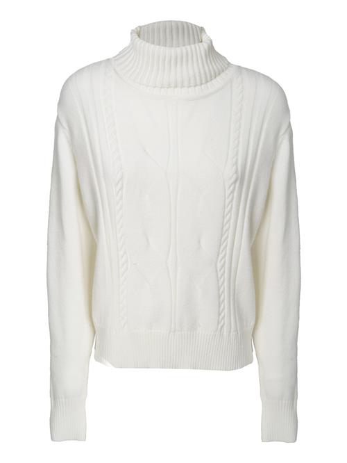 Influencer Pullover  offwhite