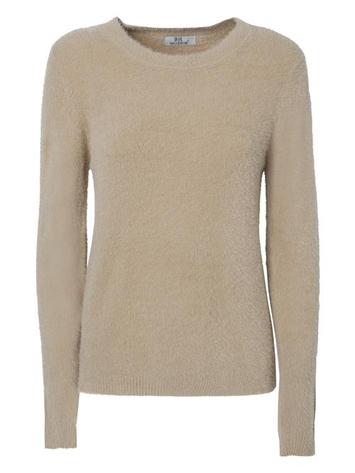 Influencer Pullover  cappuccino