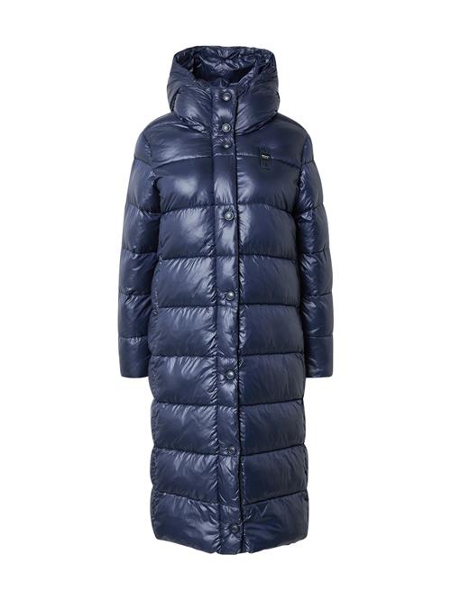 Blauer.USA Vinterfrakke 'RAINCOAT'  marin