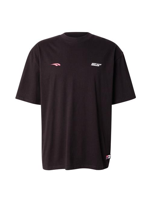 Pegador Bluser & t-shirts 'CLAYTON'  lys pink / sort / hvid