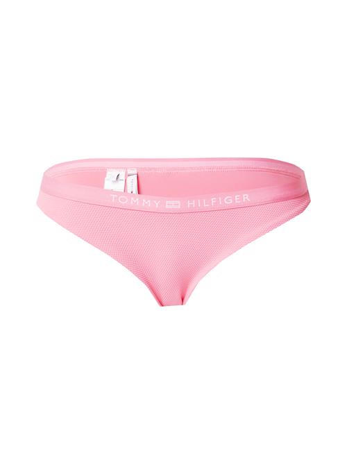 Tommy Hilfiger Underwear Bikinitrusse  pitaya / hvid