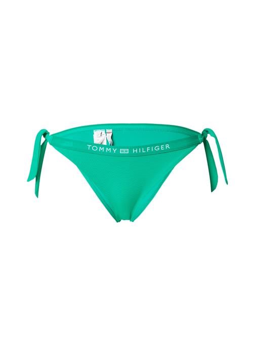 Tommy Hilfiger Underwear Bikinitrusse  siv / hvid