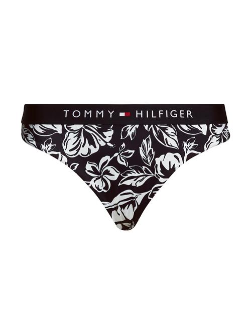 Tommy Hilfiger Underwear Bikinitrusse  navy / rød / hvid