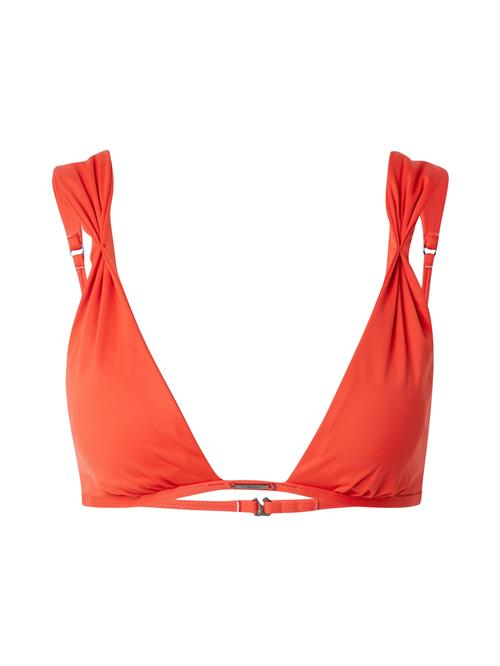 Calvin Klein Swimwear Bikinioverdel  orangerød