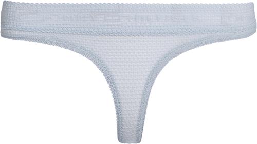 Tommy Hilfiger Thong EXT. Size G-strenge Str M - hos Magasin