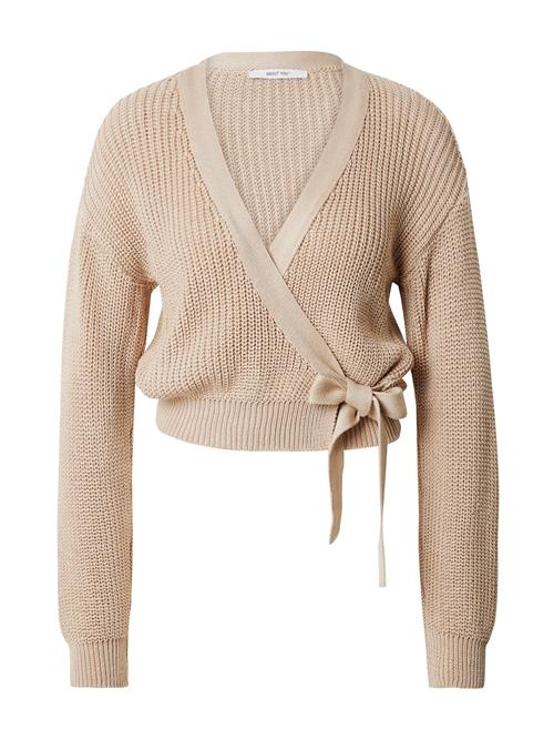 ABOUT YOU Pullover 'Selina'  beige