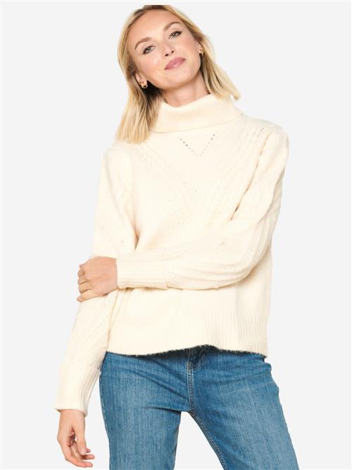 LolaLiza Pullover  creme