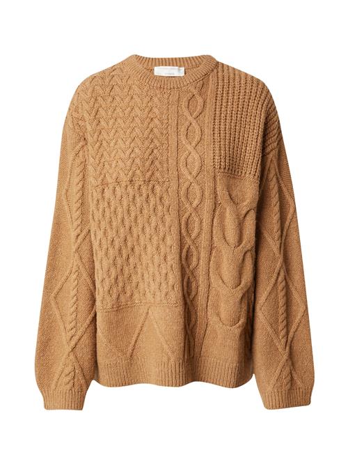 Guido Maria Kretschmer Women Pullover 'Leslie'  camel